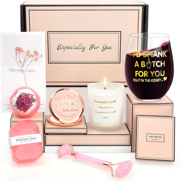 Birthday / Appreciation Gift Set for Her